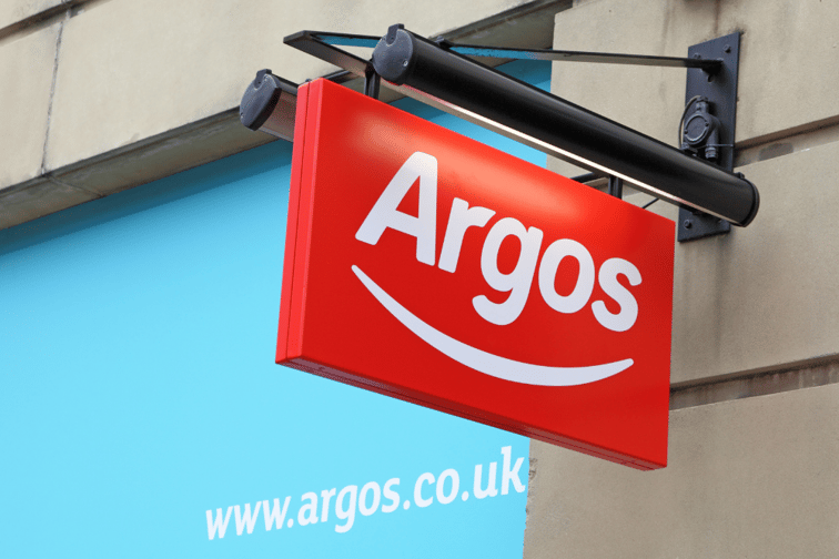 Argos in extended warranties breach