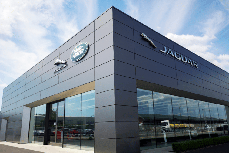 Flock Motor to provide usage-based fleet insurance for Jaguar Land Rover