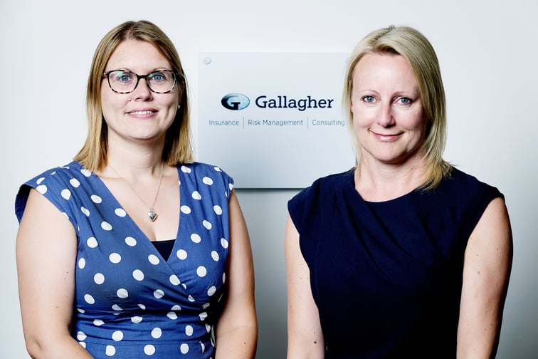 Gallagher makes double MD hire