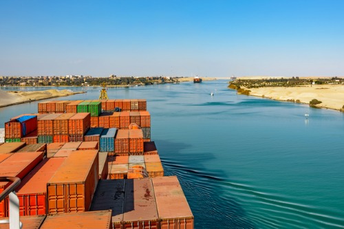 Suez debacle: Insurer offers latest on seized vessel