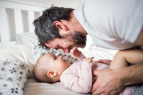 Here's what 99% of new Aviva dads in the UK did in 2020