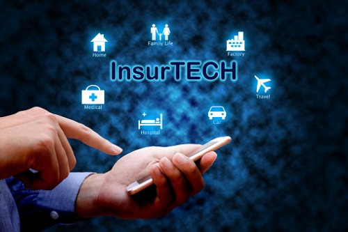 Insurtech investment hits new record