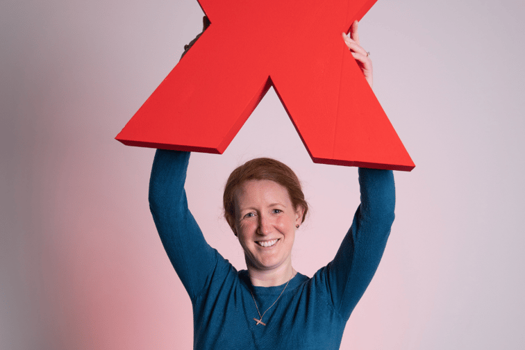 Clare Talbot-Jones discusses her recent TEDx talk