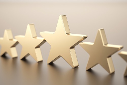 Just announced – the UK’s five-star professional indemnity insurers