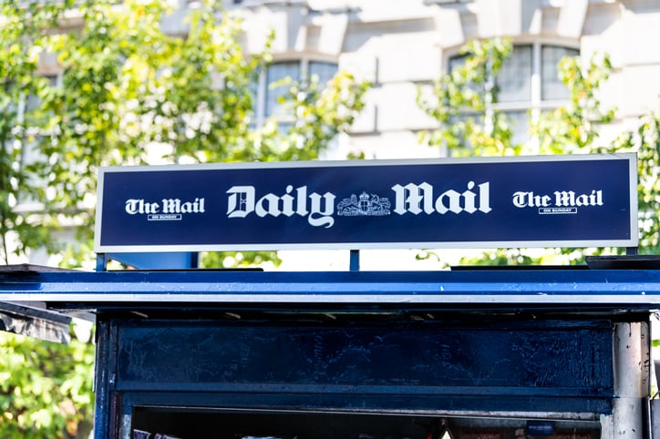 RMS on Daily Mail owner’s chopping block