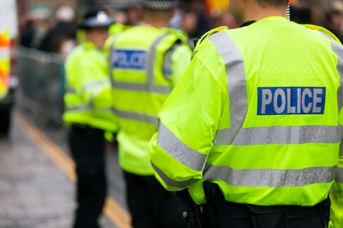 Allianz Insurance shows support for new UK police taskforce