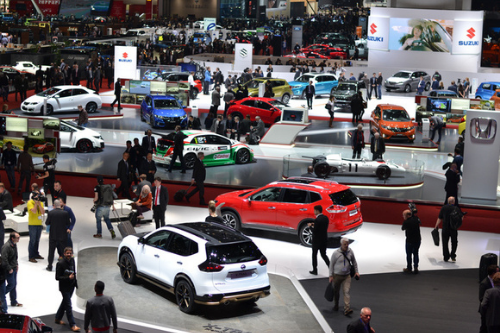 Partners& forms sponsorship deal with the British Motor Show