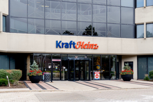 Kraft Heinz to utilize Aon investment services for captive