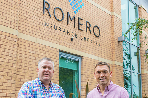 Romero Insurance Brokers opens in Harrogate
