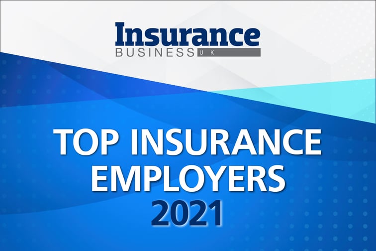 Top Insurance Employers 2021: Entries now open