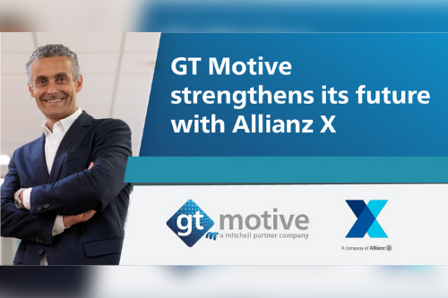 Allianz X takes majority stake in GT Motive