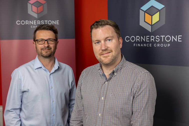 Cornerstone Commercial Insurance brings in key hire