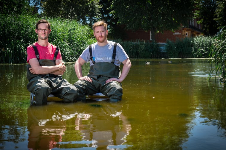 FloodFlash widens partnership with Munich Re
