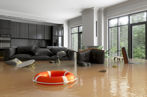 LV= GI, think tank urge government to ban home developments in flood-risk areas