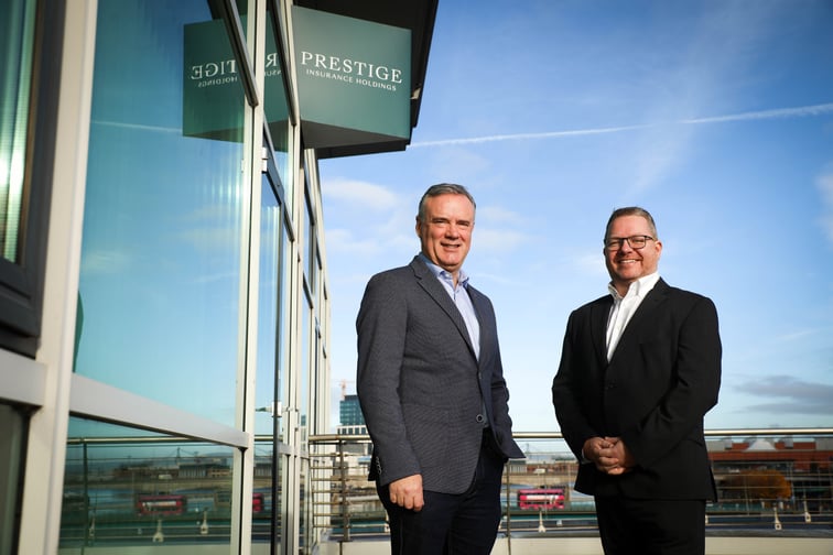 Prestige Insurance Holdings to create 60 jobs for new broking brand