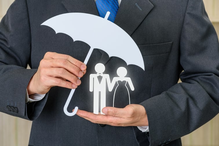 The ins and outs of wedding insurance