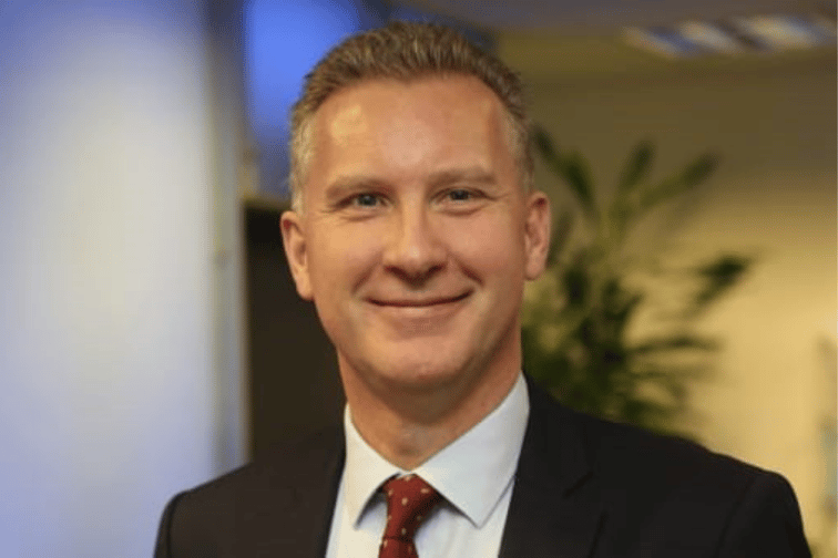 Hiscox UK appoints Jon Dye as CEO