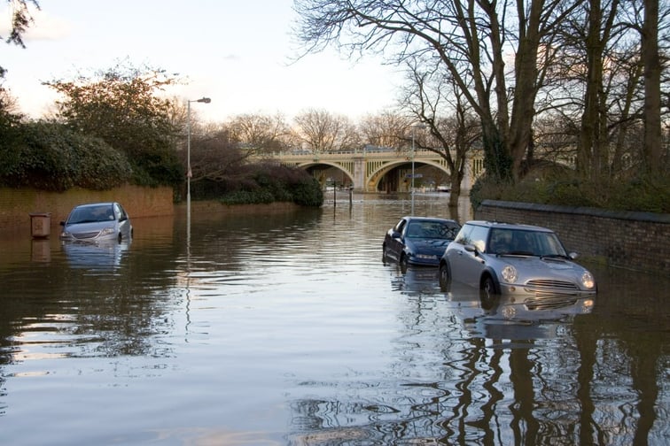 London flash flooding – businesses under threat