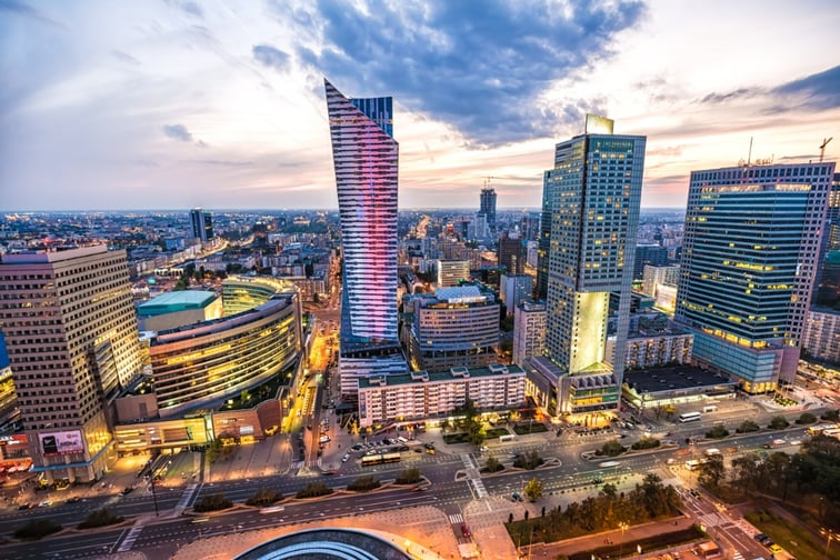 PIB Group expands Poland presence, snaps up brokerage firm