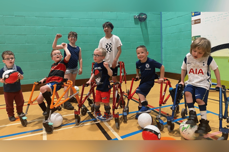 Allianz donates £50,000 to inclusion initiatives in community sports