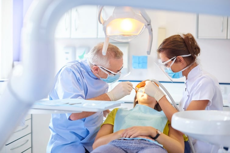 Dental insurance in the UK