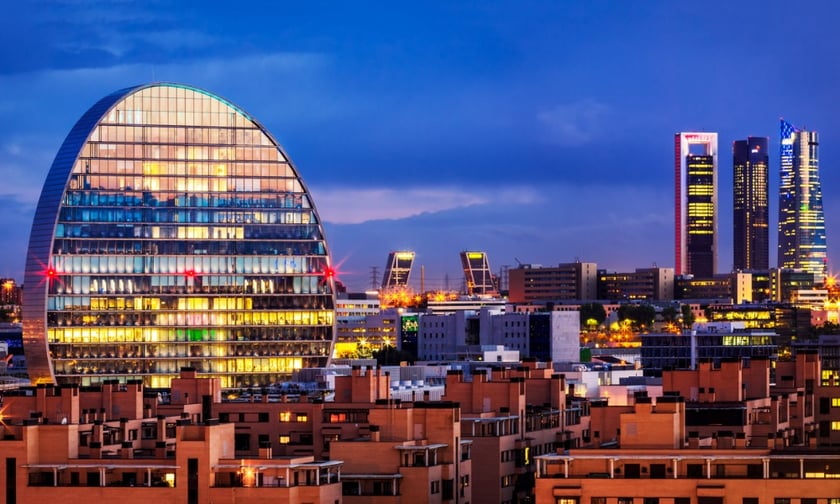Sompo opens Madrid office