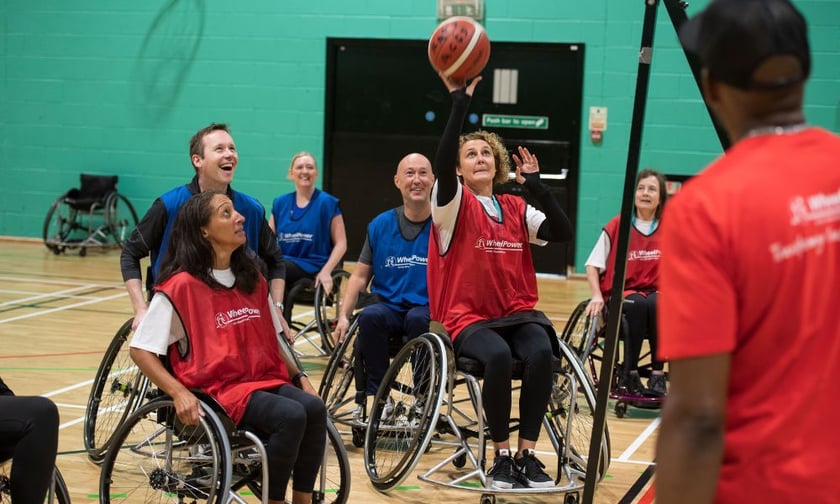 UK insurers join initiative for sports-aided rehabilitation awareness
