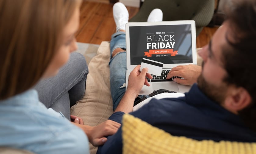 More than half of Black Friday shoppers wary of breached online retailers
