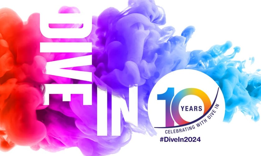 Dive In Festival registration opens in record-breaking 48 countries