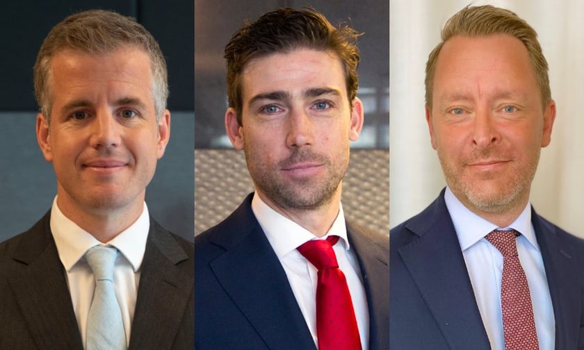 Aon taps trio to bolster EMEA transportation and logistics division