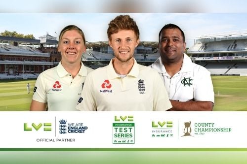 LV= forms long-term partnership with England and Wales Cricket Board