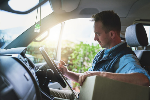Young van drivers pay over three times the premium of older ones