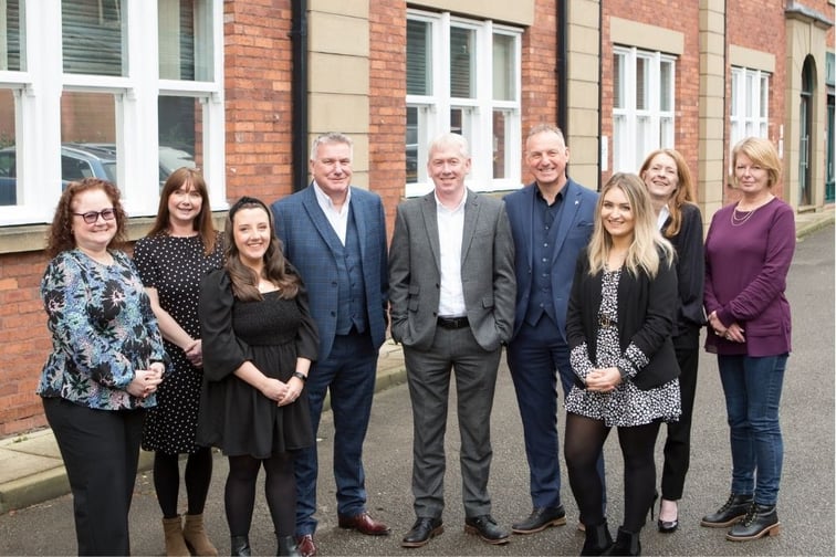 Cheshire-based broker celebrates 20th anniversary with complete rebrand