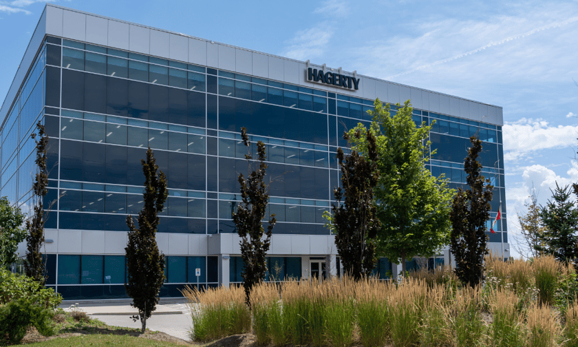 Hagerty outlines improved results in Q2