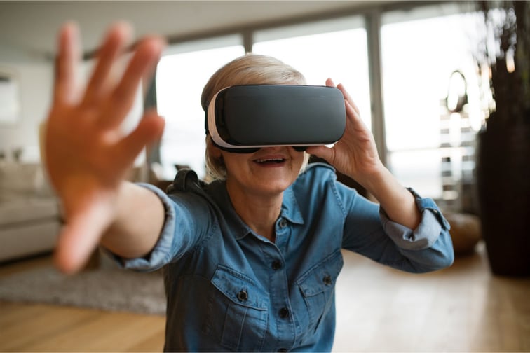 Virtual reality and insurance claims – Aviva reveals link