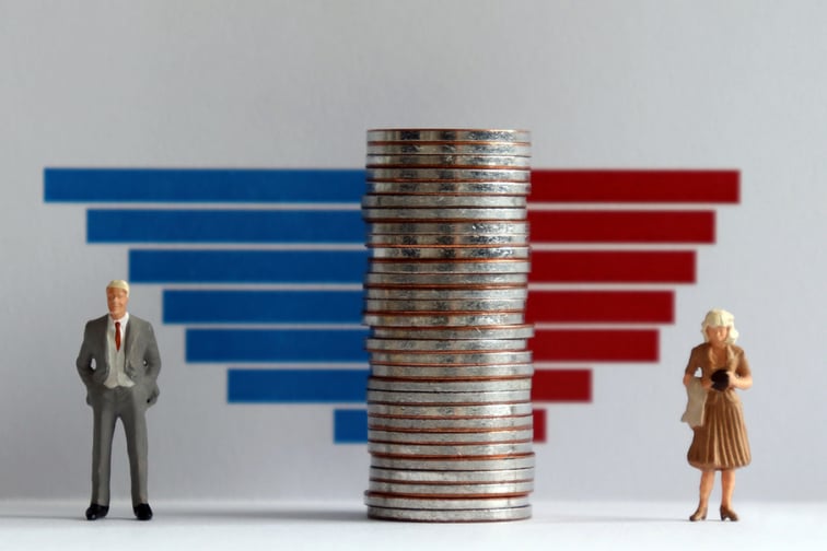 Thirty more years needed before gender pay gap in finance is bridged