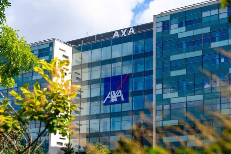 AXA reveals Q1 2022 revenues