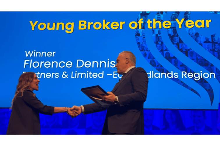 BIBA Young Broker Award goes to Partners& exec