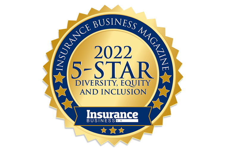 5-Star Diversity, Equity and Inclusion 2022