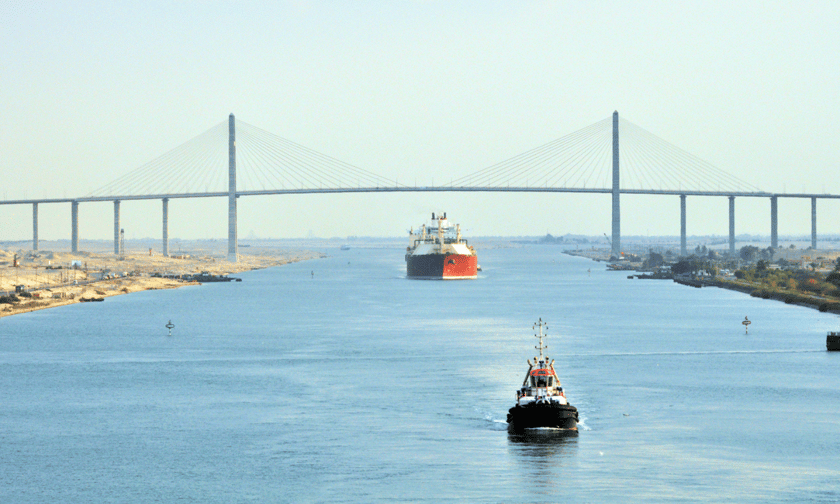 Report into historic grounding in Suez Canal due for release
