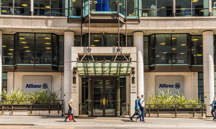 Allianz launches new regional set-up for integrated commercial business