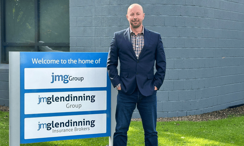 JM Glendinning Professional Risks brings in PII specialist
