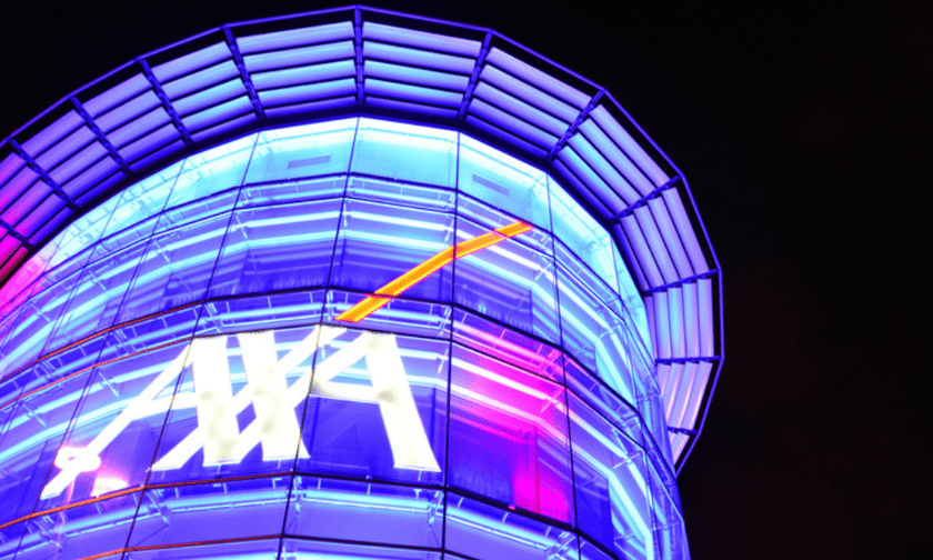AXA executes share repurchase agreement