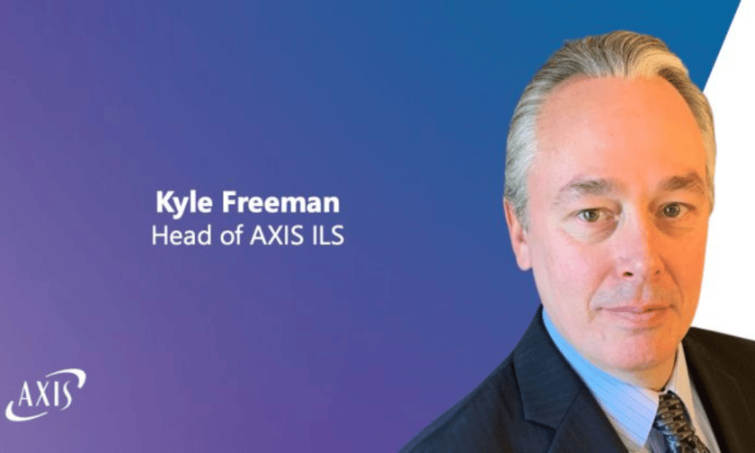 AXIS Capital appoints head of insurance-linked securities