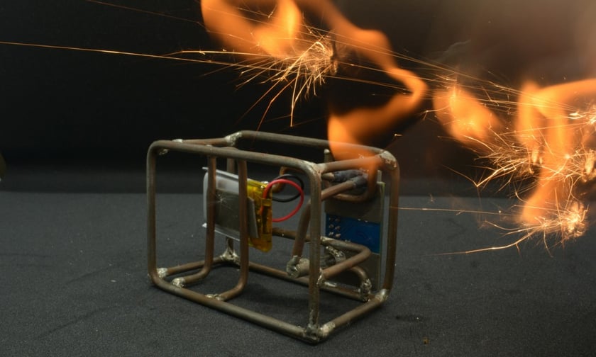 Battery fires – how we’re putting ourselves at risk