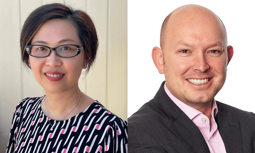 Allianz UK appoints risk and transformation chiefs