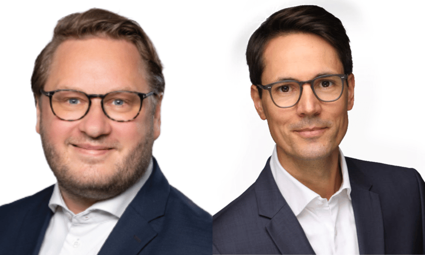 QBE promotes duo to product managers for Europe