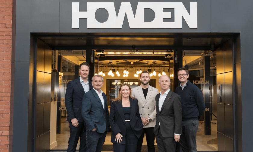 Howden opens Manchester HQ