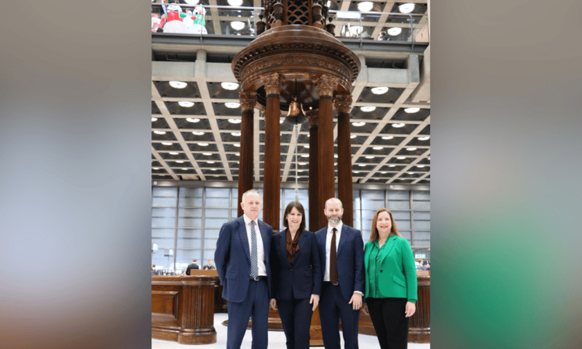 Lloyd’s hosts first UK Government ISAC meeting