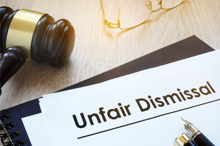 “Unfairly dismissed” senior underwriter repeated $63.7 million claim concerns